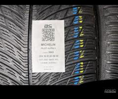 2 GOMME USATE 285/30R20 99 W MICHELIN - INVERNALI - 2