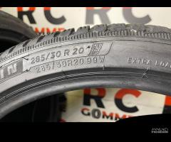 2 GOMME USATE 285/30R20 99 W MICHELIN - INVERNALI - 6