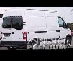 Renault Master Seconda Serie RICAMBI USATI - 1