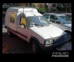 Citroen C15 RICAMBI USATI - 1