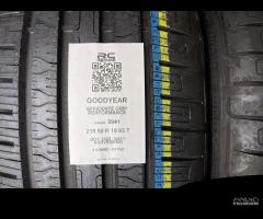 2 GOMME USATE 215/50R19 93 T GOODYEAR - ESTIVE