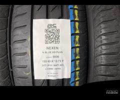 4 GOMME USATE 155/65R13 73 T NEXEN - ESTIVE