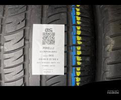 4 GOMME USATE 255/45R20 105V PIRELLI - ESTIVE