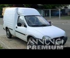 Opel Combo 1993-2000 RICAMBI USATI