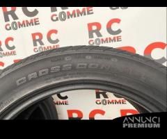 4 gomme usate 275 45 r 21 110 w continental