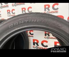 4 gomme usate 275 45 r 21 110 w continental