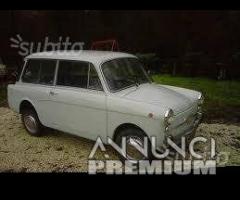 Autobianchi Bianchina RICAMBI USATI