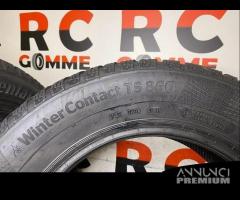 2 gomme usate 195 65 r 15 91 t continental