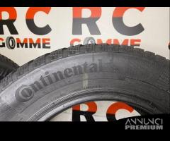 2 gomme usate 195 65 r 15 91 t continental - 6