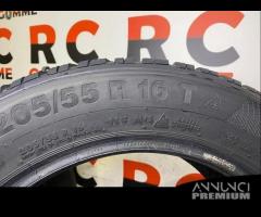 2 gomme usate 205 55 r16 91t continental - 6