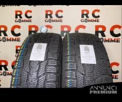 2 gomme usate 215 60 r 16c 103/101 t nokian - 1