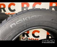 2 gomme usate 215 60 r 16c 103/101 t nokian - 2