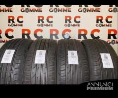 4 gomme usate 205 55 r 17 91 v continental - 1