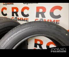 4 gomme usate 205 55 r 17 91 v continental - 2