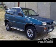 Nissan Terrano Prima Serie RICAMBI USATI - 1