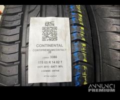 2 gomme usate 175 65 r14 82t continental