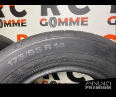 2 gomme usate 175 65 r14 82t continental - 6