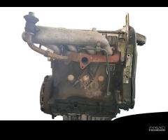 MOTORE COMPLETO RENAULT Kangoo 1Â° Serie Diesel 19