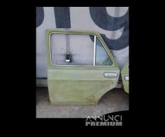 Porte portiere usate Fiat 128 - 4