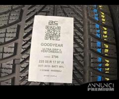 2 gomme usate 225 55 r 17 97 h goodyear - 6