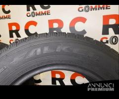 2 gomme usate 215 65 r 16c 109/107 t falken