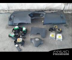 Airbag usati Toyota Yaris 2005-2010 - 1