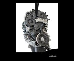 MOTORE COMPLETO CITROEN C3 1Â° Serie Diesel 1400 (