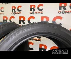 2 gomme usate 275 45 r 20 110 v bridgestone