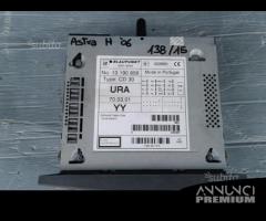 Autoradio Opel Astra H 2004-2009 - 2