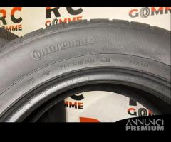 2 gomme usate 255 60 r 18 112 v continental