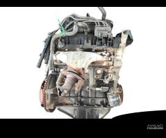 MOTORE COMPLETO RENAULT Twingo II serie Benzina 12 - 5