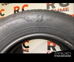 2 gomme usate 255 60 r 18 112 v bridgestone