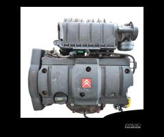 MOTORE COMPLETO CITROEN C4 Berlina Benzina 1600 (0