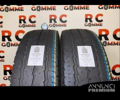 2 gomme usate 225 75 r 16cp 116 r continental - 1