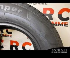 2 gomme usate 225 75 r 16cp 116 r continental - 5