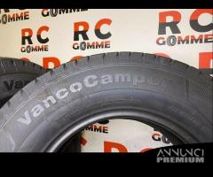 2 gomme usate 225 75 r 16cp 116 r continental - 7