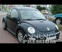 Volkswagen New Beetle RICAMBI USATI