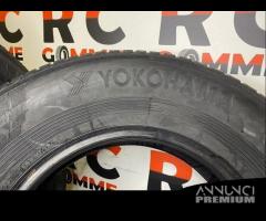 2 gomme usate 205 80 r 16 104 t yokohama - 4