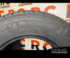 4 gomme usate 215 70 r 15c 109/107 s michelin