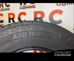 4 gomme usate 215 70 r 15c 109/107 s michelin