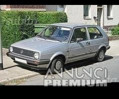 Volkswagen Golf Seconda Serie RICAMBI USATI