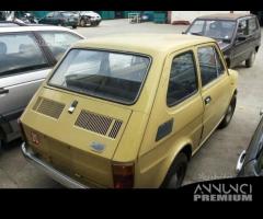 Fiat 126 RICAMBI USATI