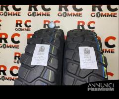 2 gomme usate 7,00 * r 16c 113/112 n uniroyal