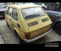 Fiat 126 RICAMBI USATI