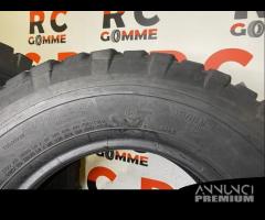 2 gomme usate 7,00 * r 16c 113/112 n uniroyal