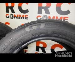 2 gomme usate 205 55 r 16 91 t gtradial