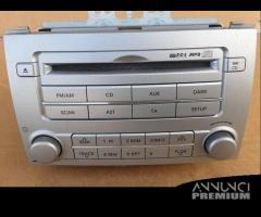 Autoradio usata Hyundai I20 2007-2015 - 1