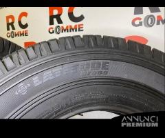 4 gomme usate 7.50 r 16c 112s michelin