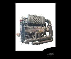 MOTORE COMPLETO FIAT Punto Berlina 3P Diesel 1700 - 1