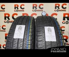 2 gomme usate 195 75 r16c 107/105 r michelin